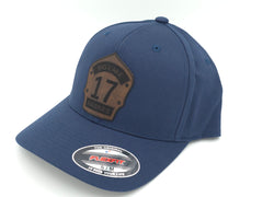 Custom Fire Shield Hat