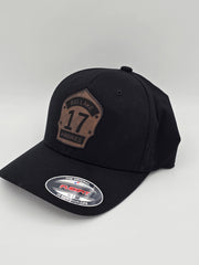 Custom Fire Shield Hat