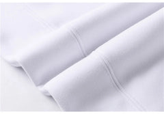 Simple Letter Golf Graphic Print Autumn and Winter Cotton Hoodie