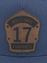 Custom Fire Shield Hat