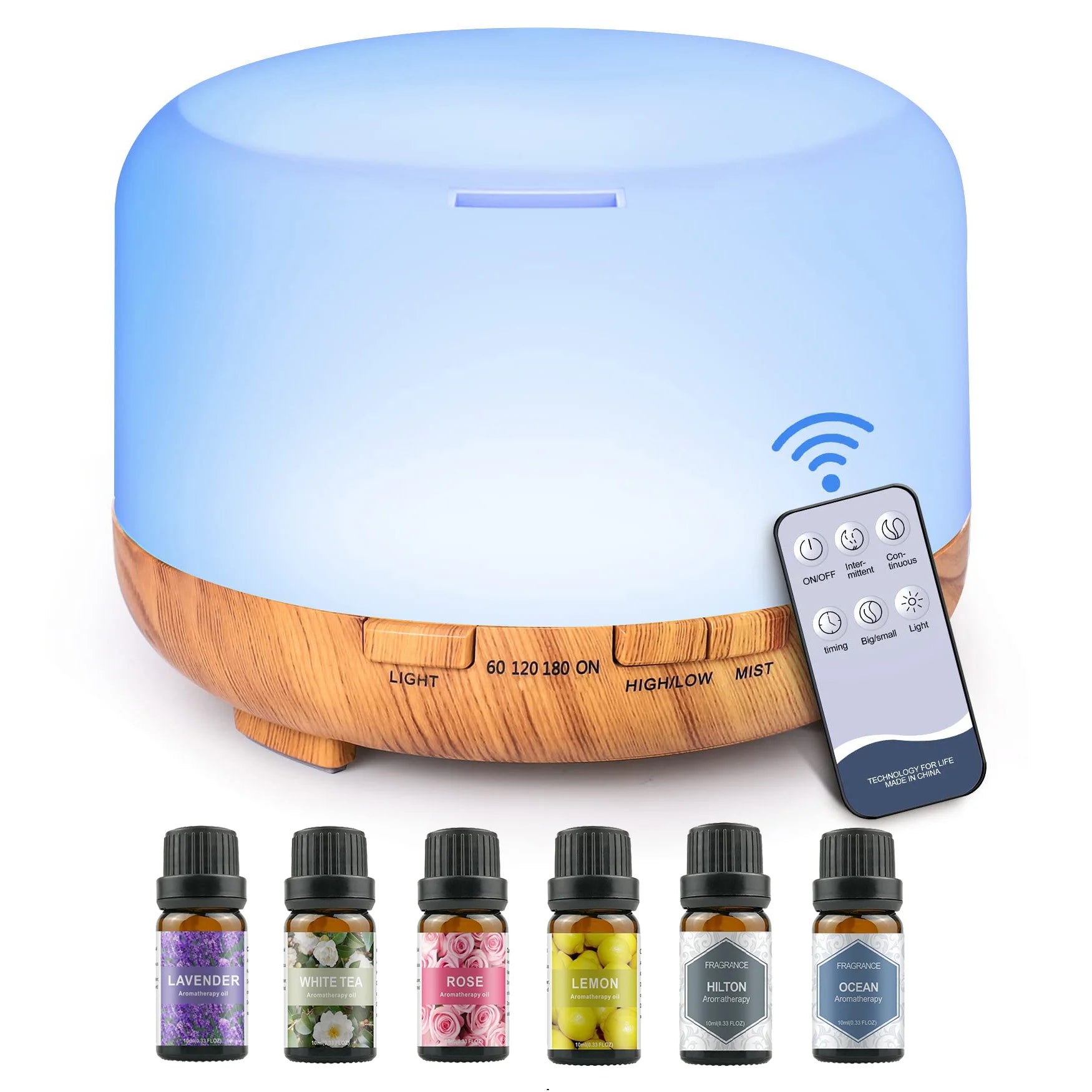 Aromatherapy Oil Diffuser, Aroma Diffuser