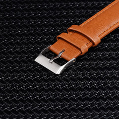 Oil Painting Watches Women Simple Arabic Numerals Quartz
