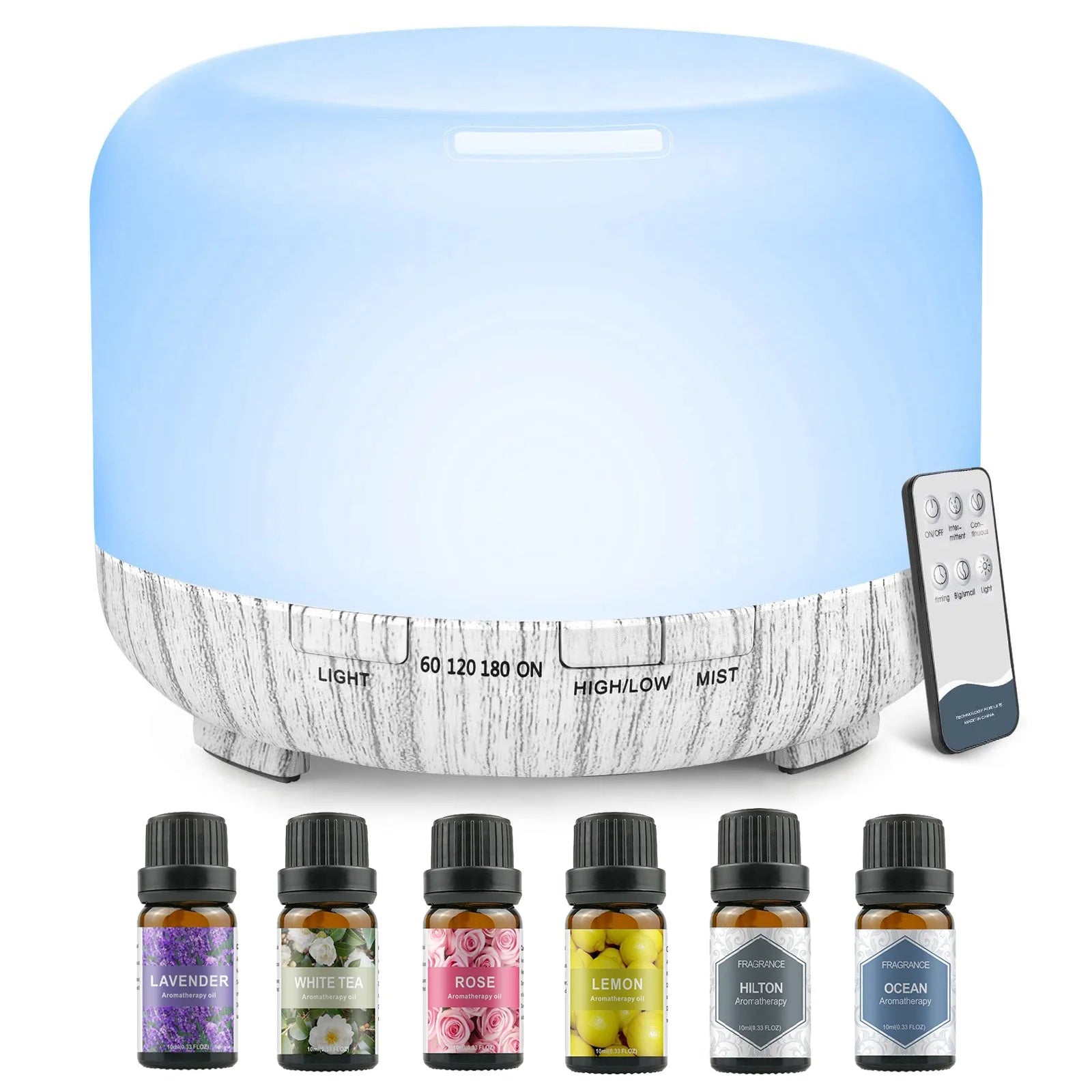 Aromatherapy Oil Diffuser, Aroma Diffuser