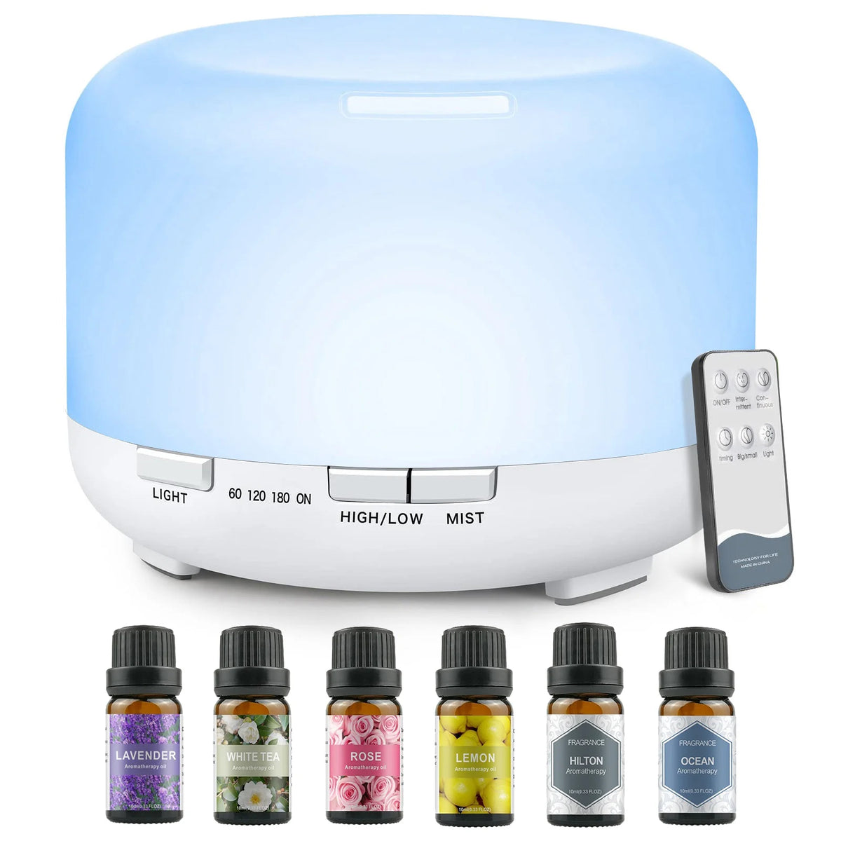 Aromatherapy Oil Diffuser, Aroma Diffuser