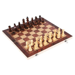 3 In 1 Board Party Table Games Dice Chess Backgammon