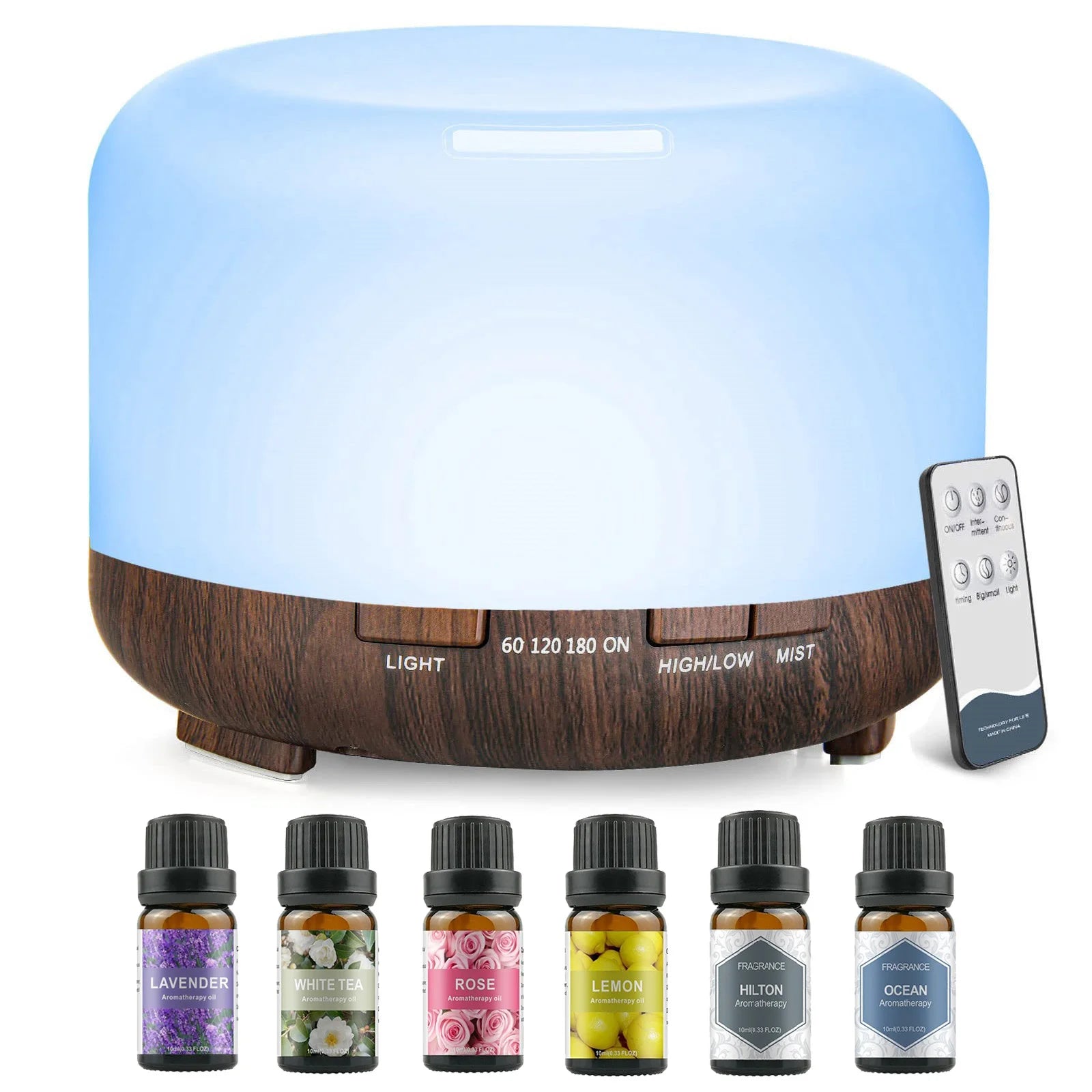 Aromatherapy Oil Diffuser, Aroma Diffuser
