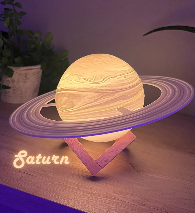 Planet Lamp