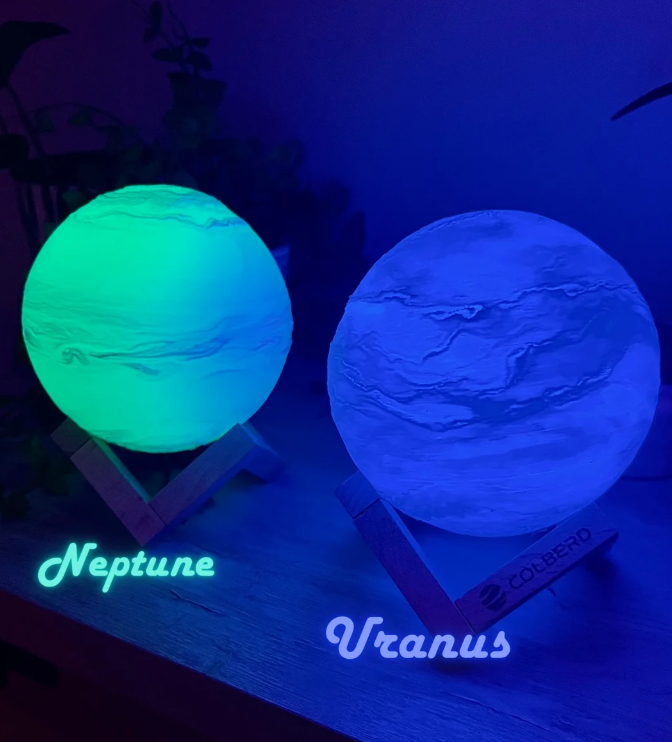 Planet Lamp