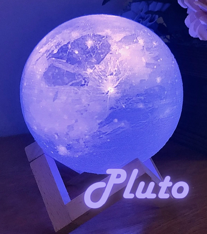 Planet Lamp