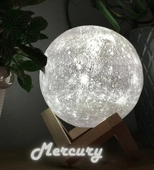 Planet Lamp
