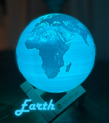 Planet Lamp