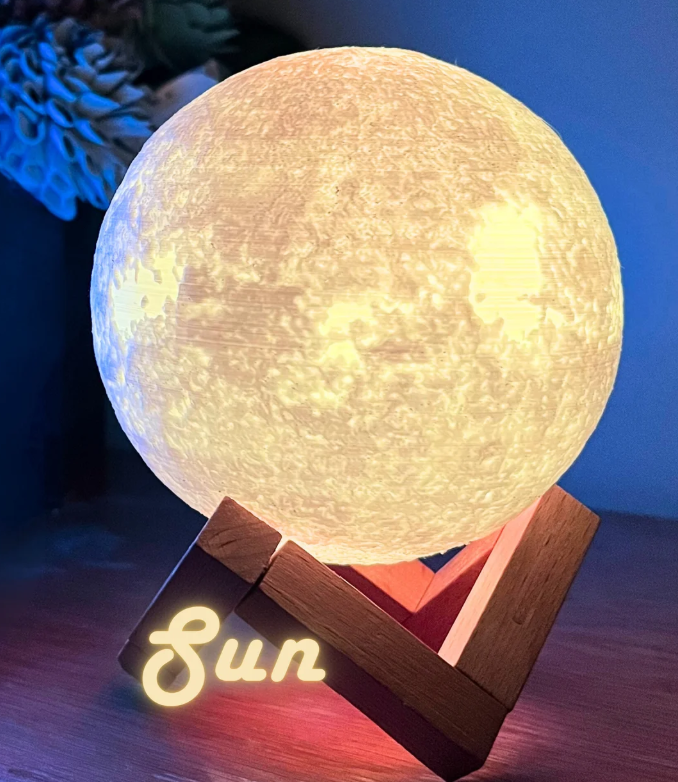 Planet Lamp