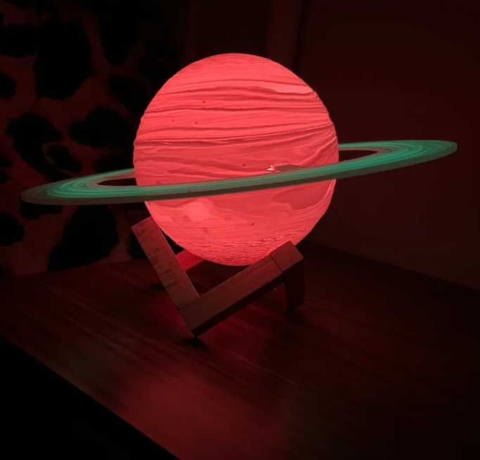 Planet Lamp